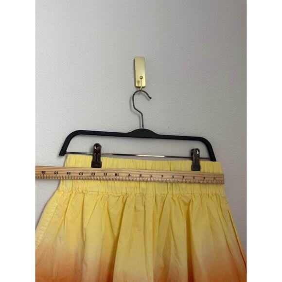 BBXBRAND Women’s Ombré Studded Drawstring Waist Comfort Shorts NWT Sz L - Picture 5 of 7